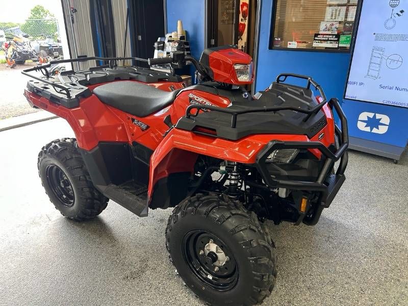 Polaris Sportsman 570 EPS  2024