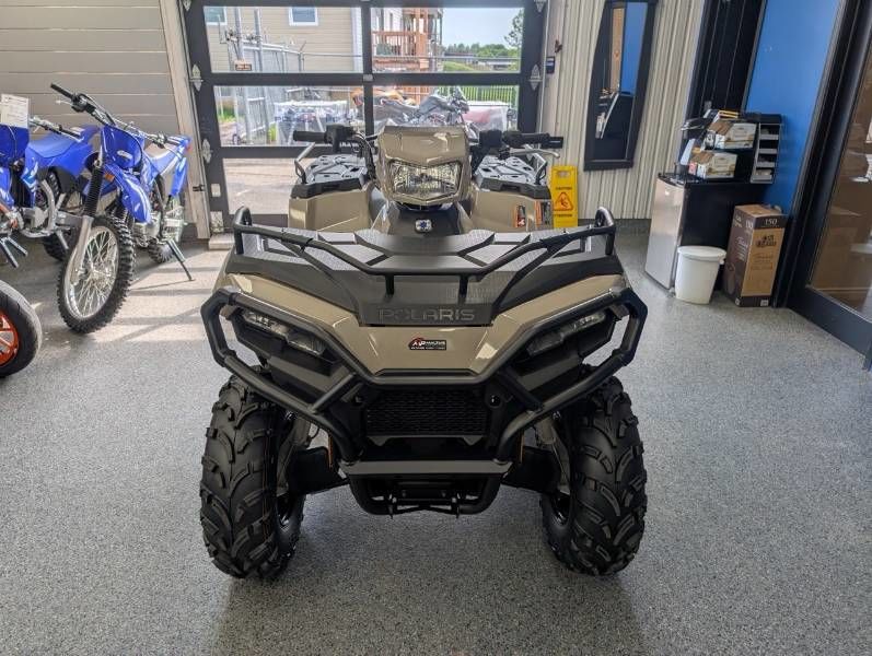 2025 Polaris Sportsman 570 EPS
