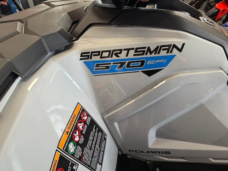 Polaris SPORTSMAN 570 EPS  2026