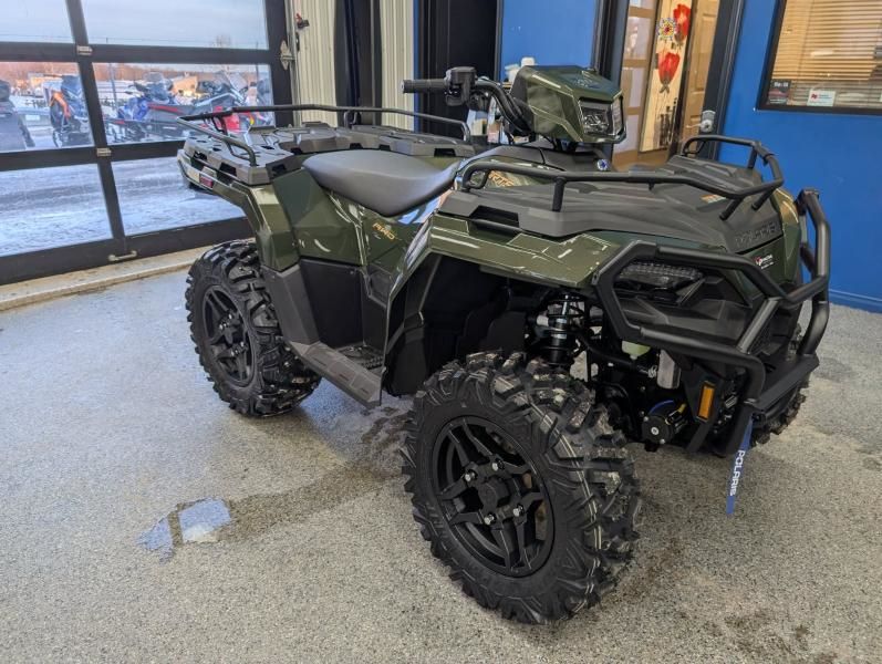 Polaris SPORTSMAN 570 PREMIUM 40E  2026