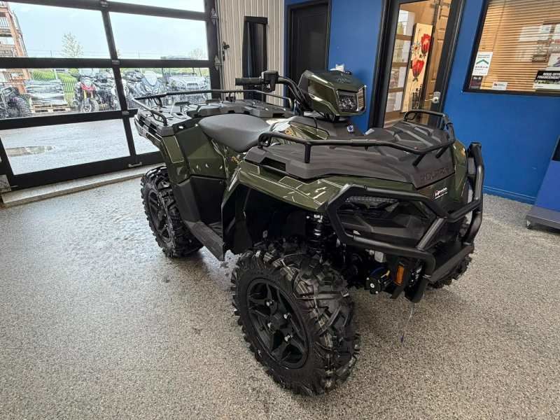 Polaris SPORTSMAN 570 PREMIUM 40E  2026