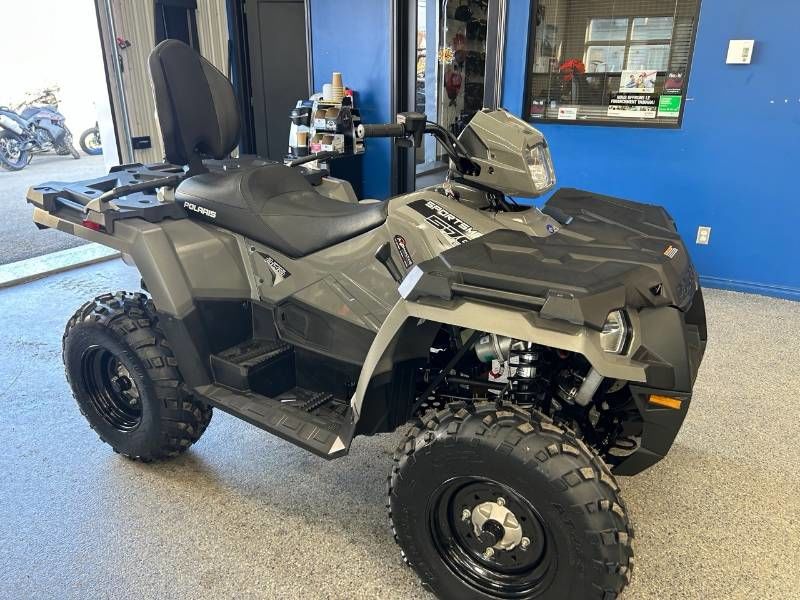 2024 Polaris Sportsman 570 Touring EPS