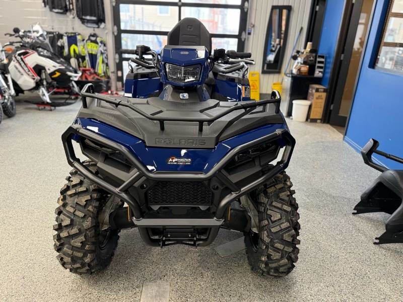 2025 Polaris SPORTSMAN 570 TOURING PREM