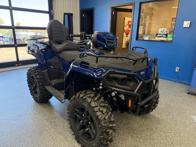 2025 Polaris SPORTSMAN 570 TOURING PREM