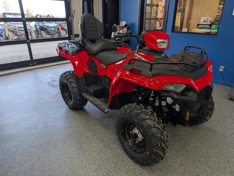 2025 Polaris SPORTSMAN 570 TOURING