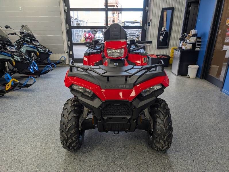 2025 Polaris SPORTSMAN 570 TOURING