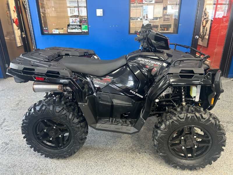 Maltais Performance Inc. | Atv Polaris in our Complete inventory