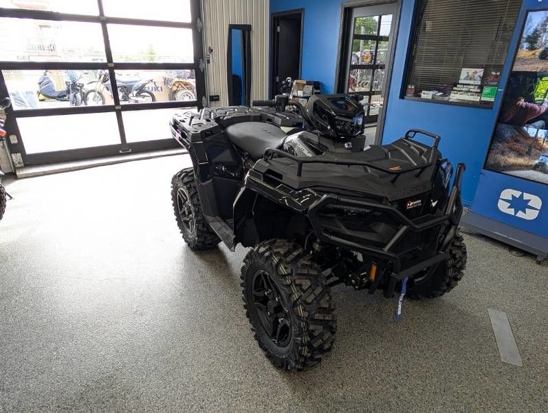 Polaris Sportsman 570 Trail  2025
