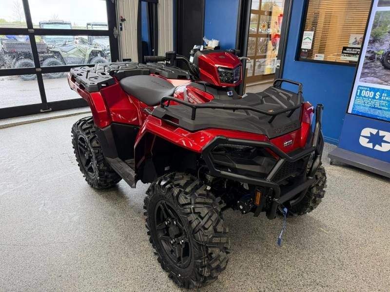 2026 Polaris Sportsman 570 Trail