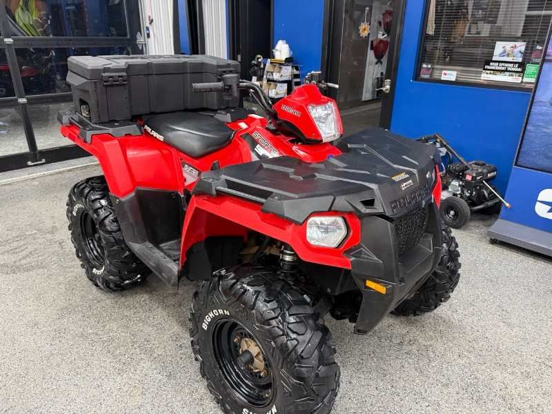 Polaris SPORTSMAN 570  2014