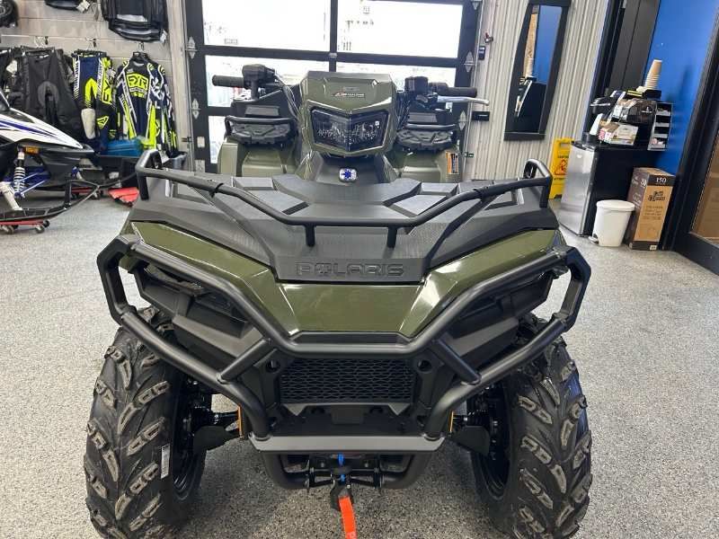 2025 Polaris SPORTSMAN 6X6 570 EPS