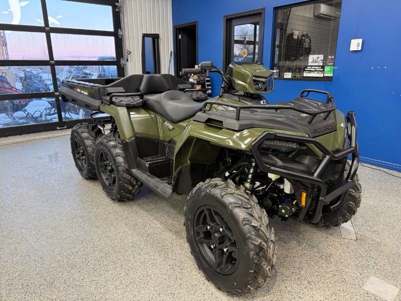 Polaris SPORTSMAN 6X6 570 EPS  2025