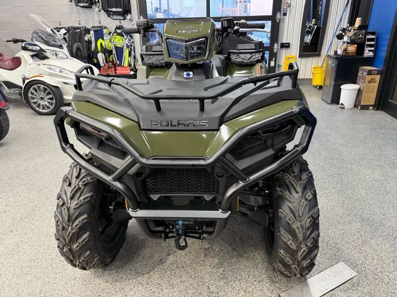 Polaris SPORTSMAN 6X6 570 EPS  2025