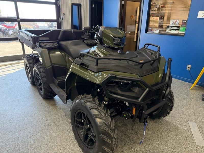 Polaris SPORTSMAN 6X6 570 EPS  2025