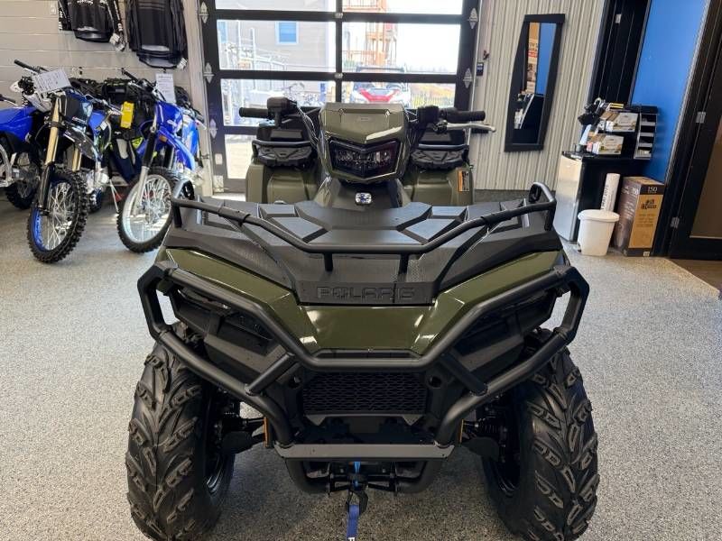 Polaris SPORTSMAN 6X6 570 EPS  2025