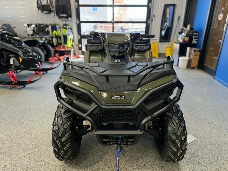 2025 Polaris SPORTSMAN 6X6 570 EPS