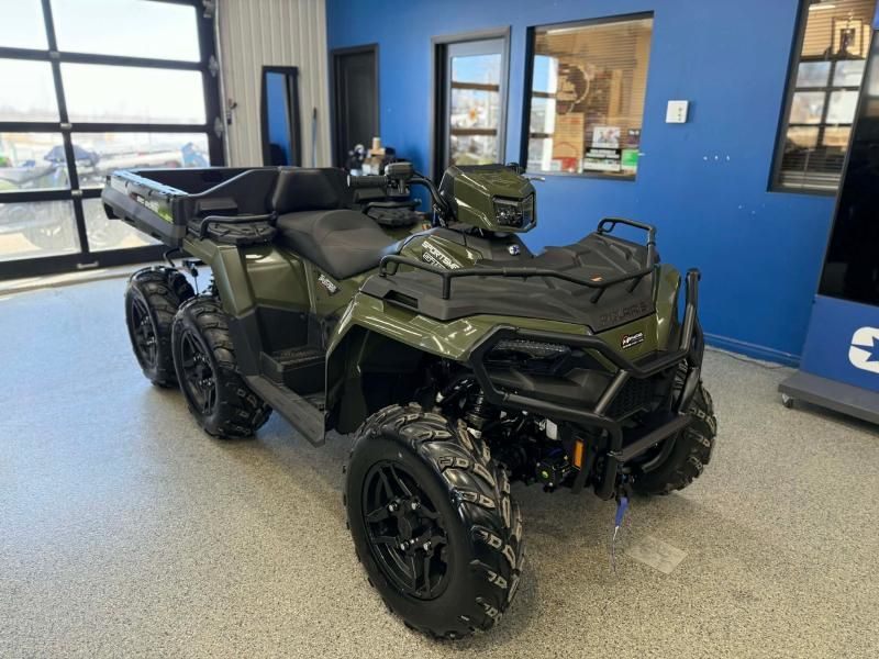 2025 Polaris SPORTSMAN 6X6 570 EPS