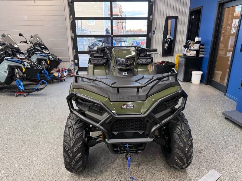 2026 Polaris Sportsman 6x6 570