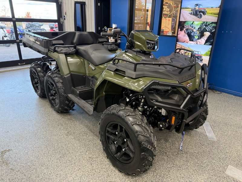 2026 Polaris Sportsman 6x6 570