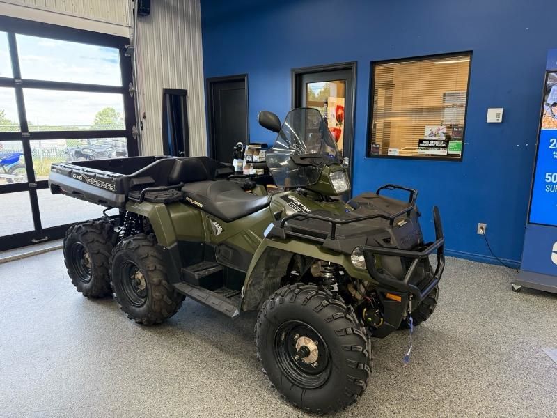 2020 Polaris SPORTSMAN 6X6 EPS