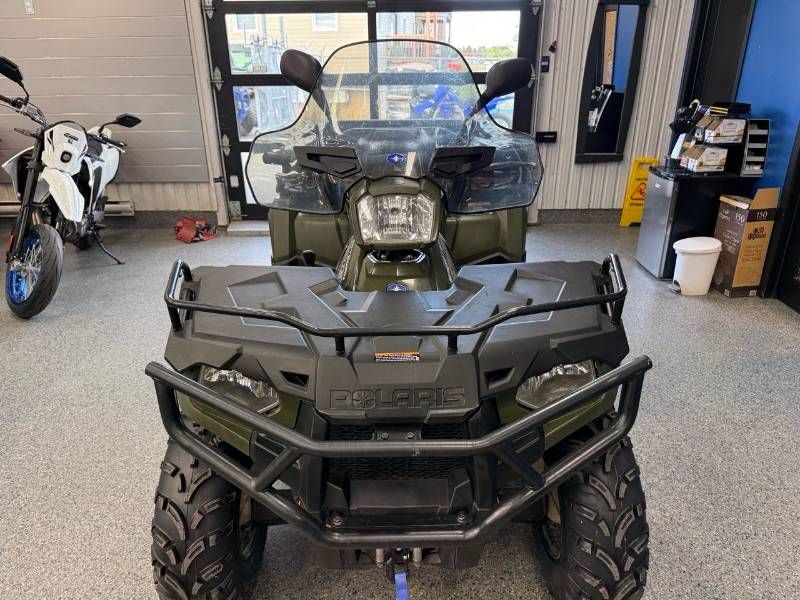 2020 Polaris SPORTSMAN 6X6 EPS