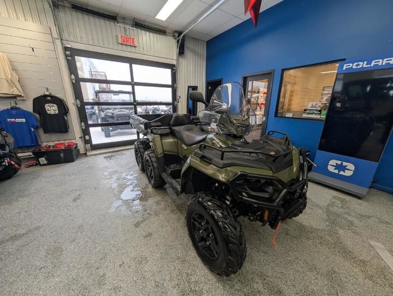 2025 Polaris SPORTSMAN 6X6