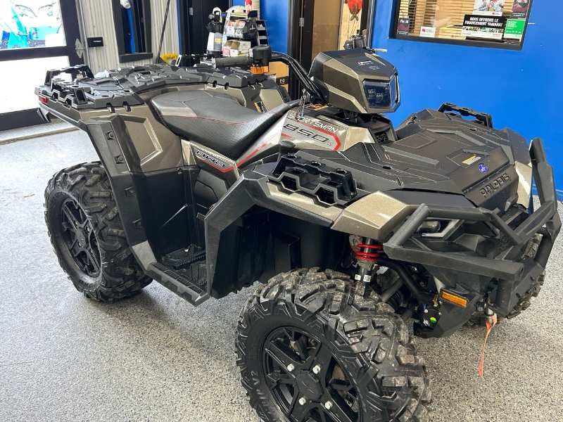 Polaris SPORTSMAN 850 EPS  2022