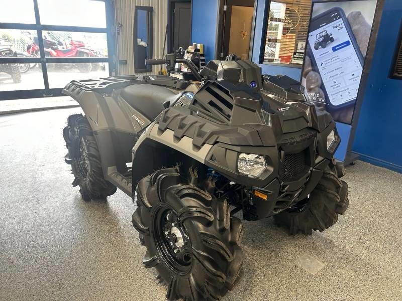 2024 Polaris Sportsman 850 High Lifter Edition