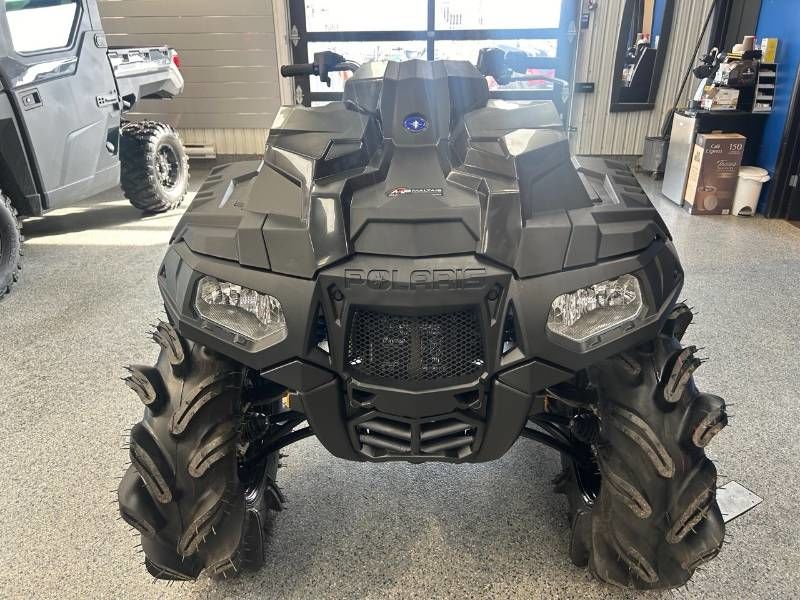 Polaris Sportsman 850 High Lifter Edition  2024