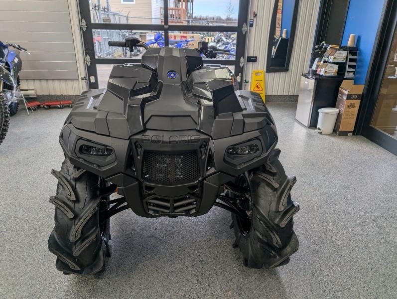 2025 Polaris Sportsman 850 Mud Edition