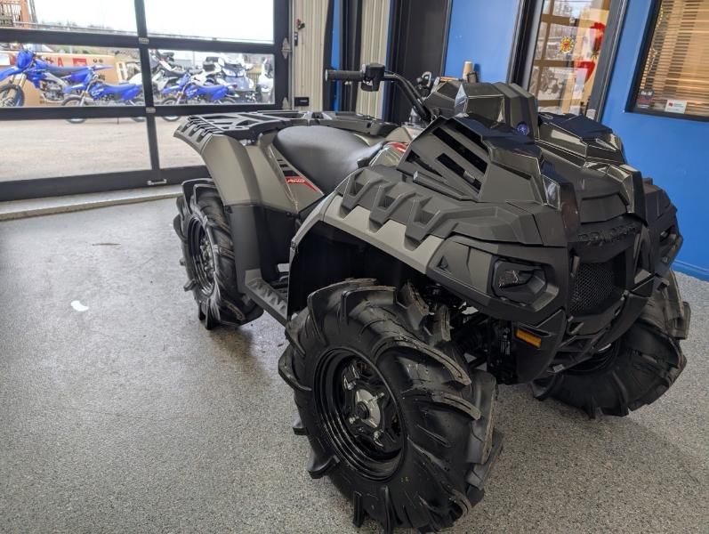 2025 Polaris Sportsman 850 Mud Edition