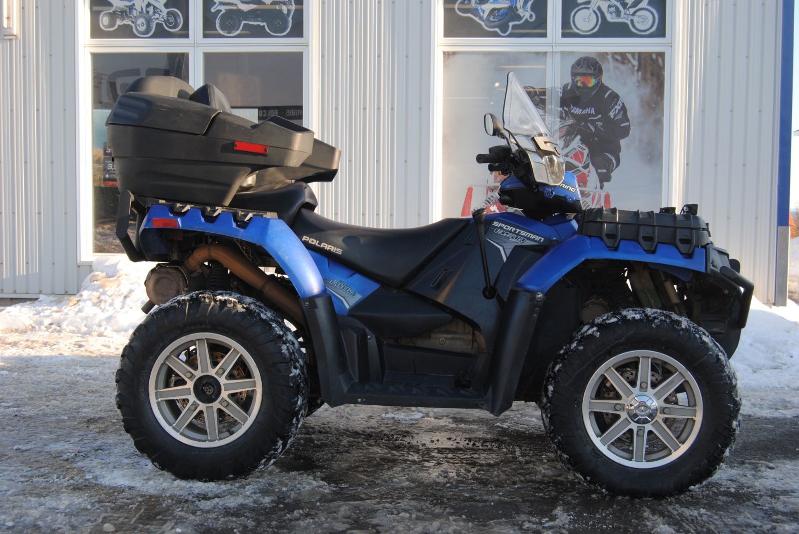 Maltais Performance Inc. Polaris Sportsman 850 Touring EPS 2011 d