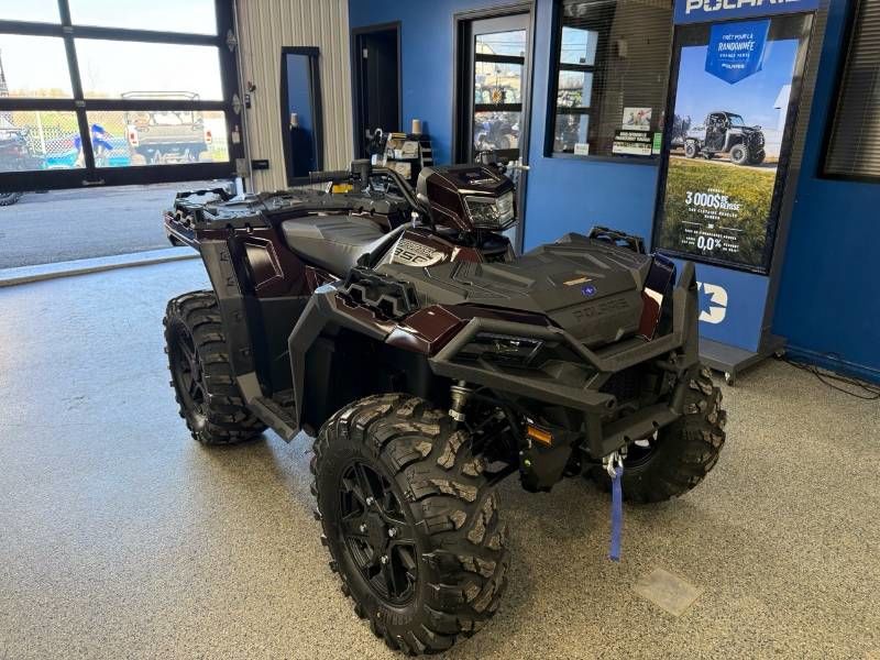 Polaris SPORTSMAN 850 TRAIL  2025