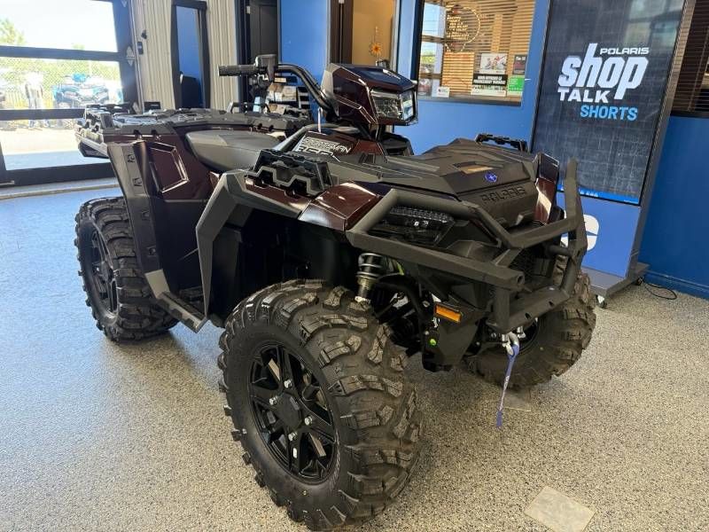 2025 Polaris SPORTSMAN 850 TRAIL