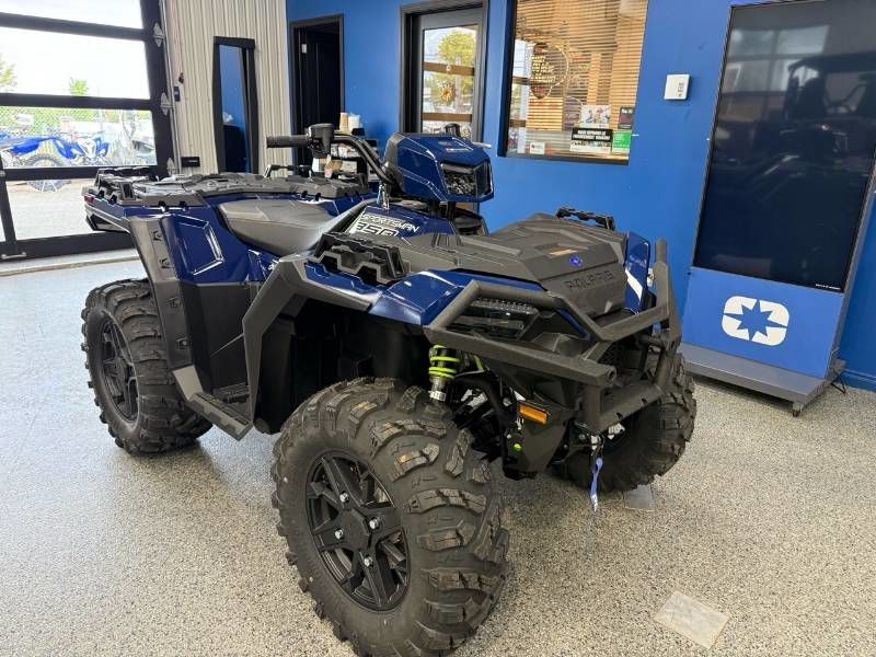 2026 Polaris SPORTSMAN 850 TRAIL