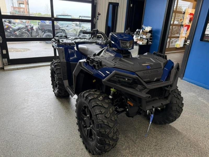2026 Polaris Sportsman 850 Trail