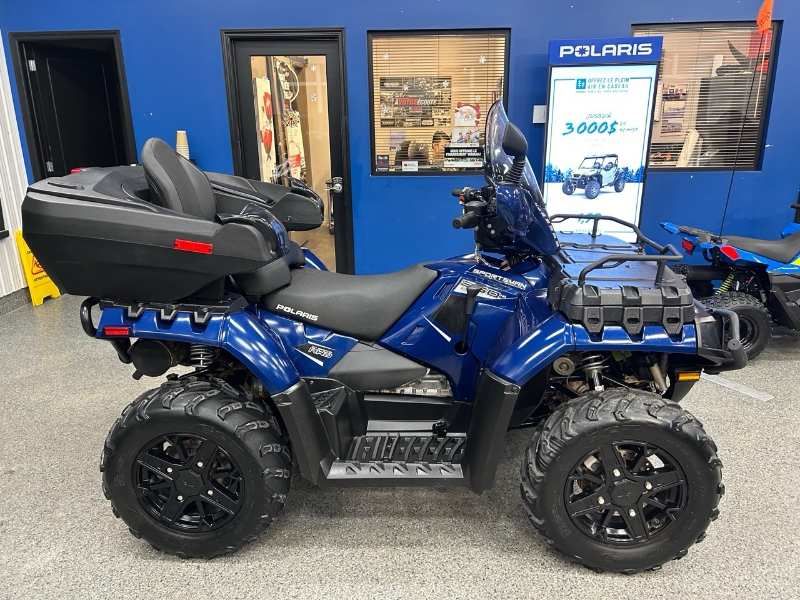 2021 Polaris SPORTSMAN 850 TRG