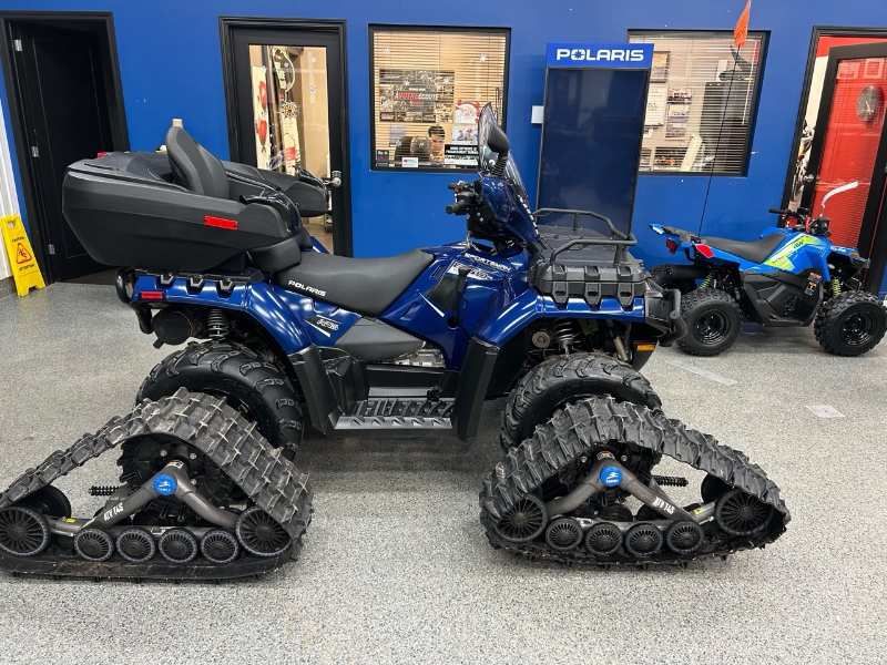 2021 Polaris SPORTSMAN 850 TRG