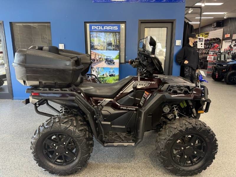 2023 Polaris Sportsman 850 xp eps