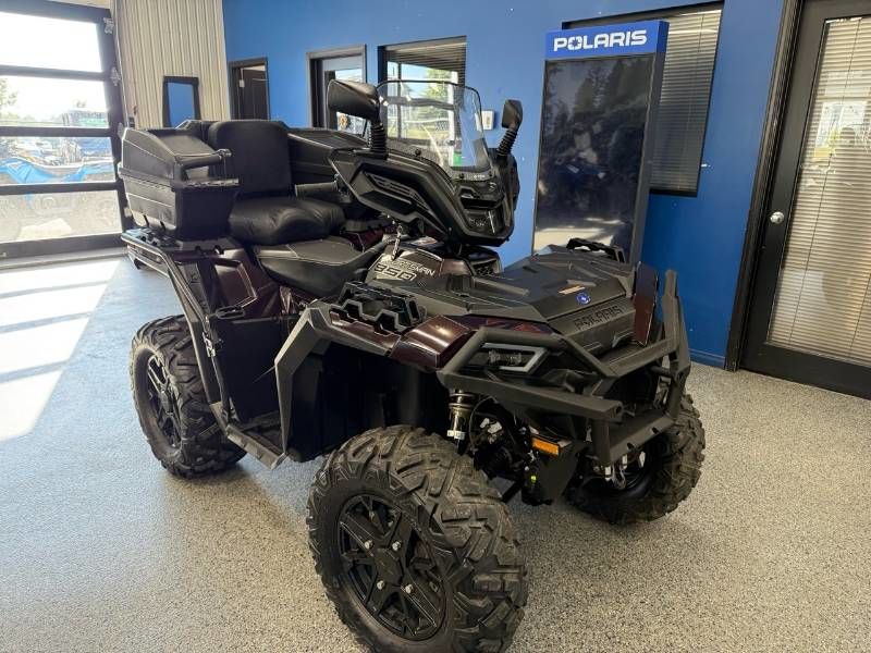 2023 Polaris Sportsman 850 xp eps