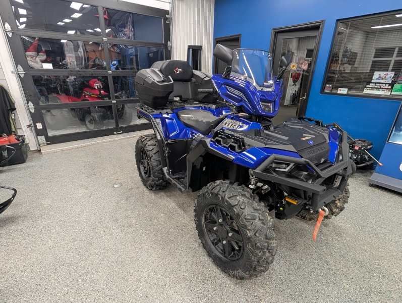 2024 Polaris SPORTSMAN 850 XP PRE