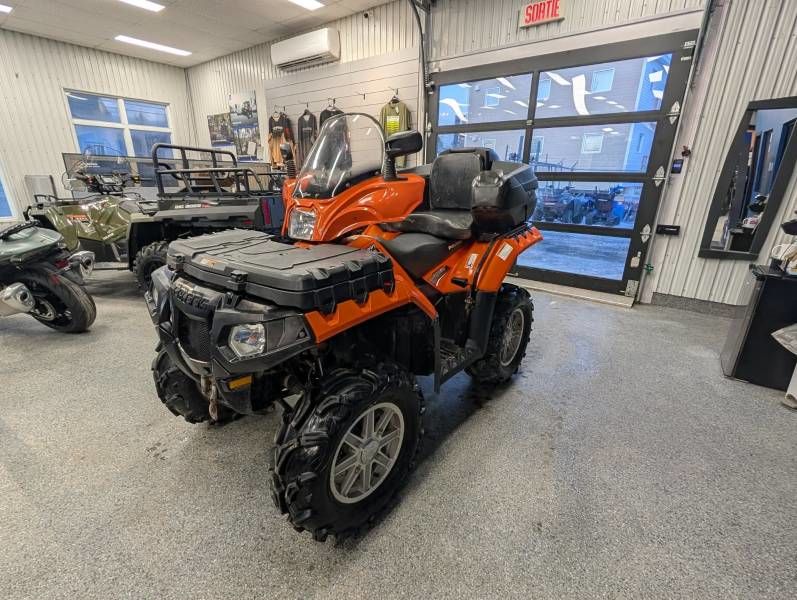 2011 Polaris SPORTSMAN 850 XP