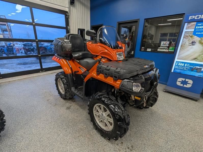 2011 Polaris SPORTSMAN 850 XP