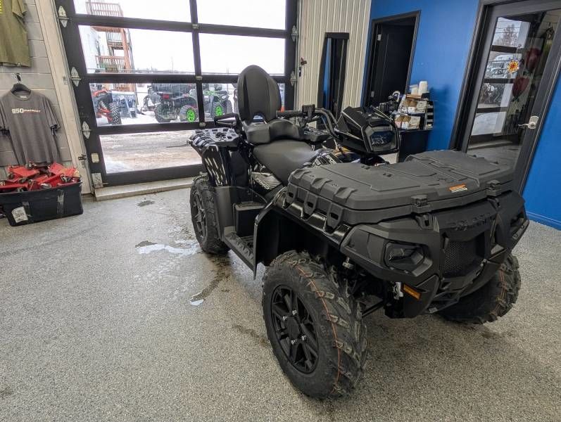 2026 Polaris SPORTSMAN TOURING 850 PREM