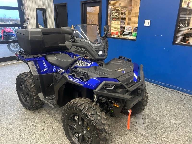 2024 Polaris Sportsman Ultimate Trail