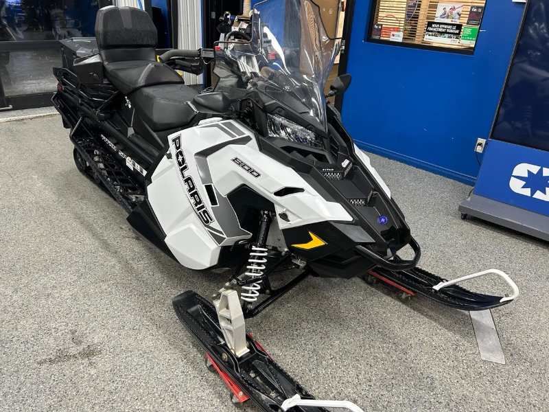 Polaris TITAN SP ADVENTURE  2018