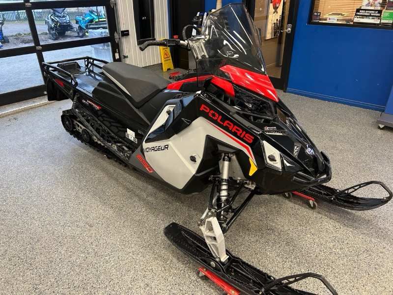 2022 Polaris VOYAGEUR 650 146 1.6