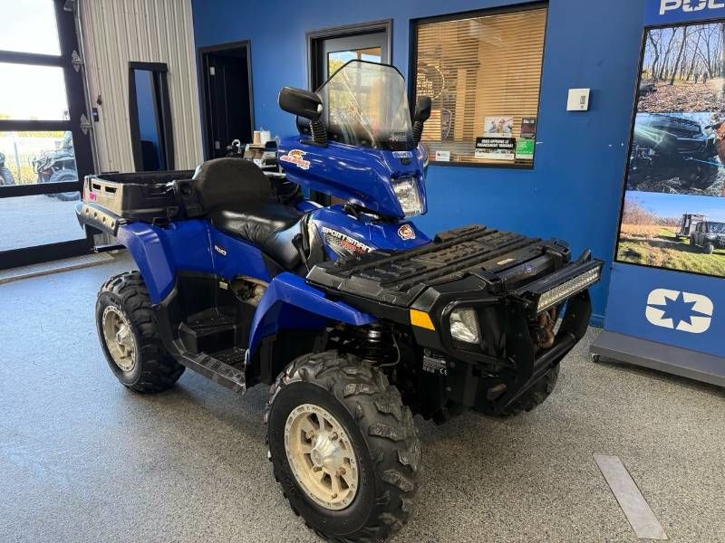 2007 Polaris X2 500
