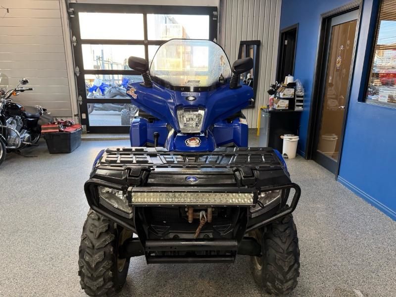 2007 Polaris X2 500