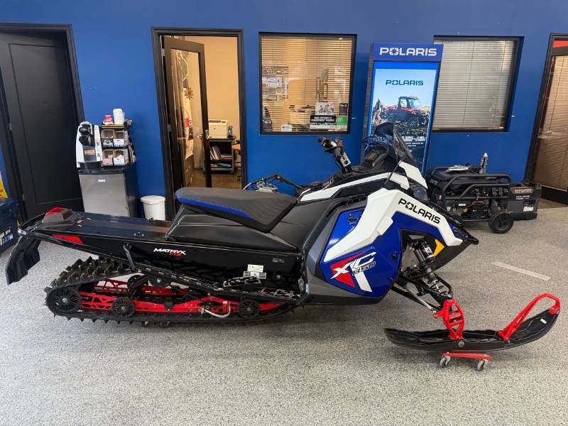 2023 Polaris XC 850 146